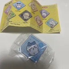 ちいかわ くら寿司 マグネット ハチワレ
