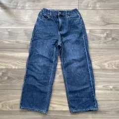 UNIQLO キッズ　130 デニム