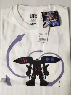 ガンプラ40周年アニバーサリー UT ユニクロ コラボTシャツ S キュベレイ