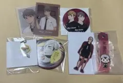 ハイキュー！ 稲荷崎高校 まとめ売り