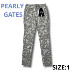 PEARL YGATES 恐竜 ゴジラ柄 パンツ　サイズ4 ゴルフ N3680 PEARL YGATES 恐竜 ゴジラ柄 パンツ サイズ4 ゴルフ N3680 - メルカリ