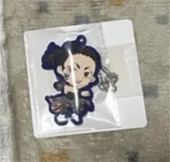 場地圭介 ラバーストラップ