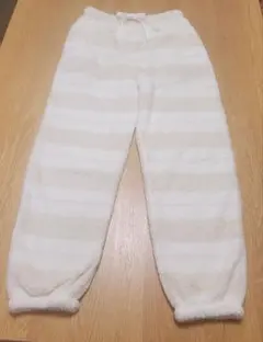 アフタヌーンティー ルームパンツ M～L 新品 ジェラピケ風