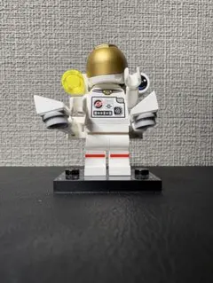 LEGO ミニフィグシリーズ26 宇宙遊泳中の飛行士