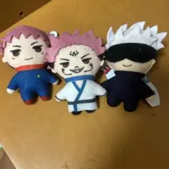 呪術廻戦 ぬいぐるみ セット売り