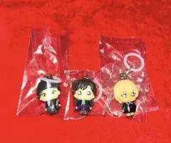 名探偵コナン めじるしアクセサリー 赤井秀一＆安室透＆毛利蘭