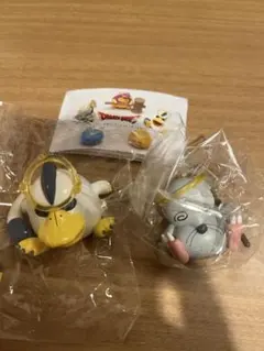 ドラゴンクエスト　メダパニでこんらん！　モンスターフィギュア　2種セット