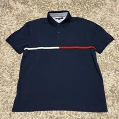 トミーヒルフィガー メンズ 半袖ポロシャツ