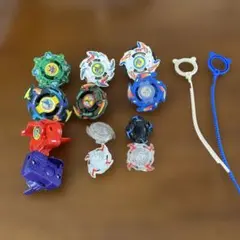 初代 ベイブレードセット 希少 - メルカリ