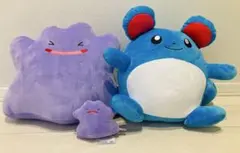 2025年最新】もふぐっと マリルの人気アイテム - メルカリ