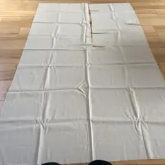 ハンドメイド　サマーウールうすみどり色