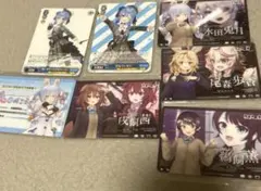 ホロライブ カード まとめ売り