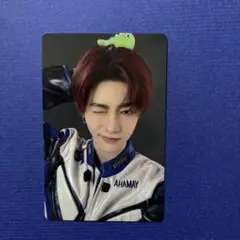 zerobaseone ZB1 特典トレカ　ハオ