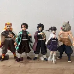 鬼滅の刃グランディスタフィギュアセット