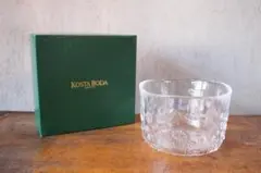 廃盤　未使用・箱入　KOSTA BODA　コスタボダ　ウラシリーズのサムネイル