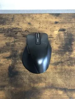 エレコム ELECOM ワイヤレスマウス 静音 M-XGM10DBSBK