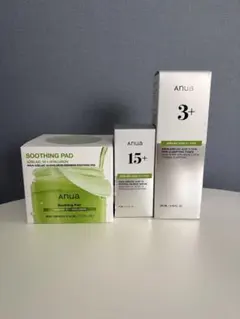 Anua アゼライン酸セット