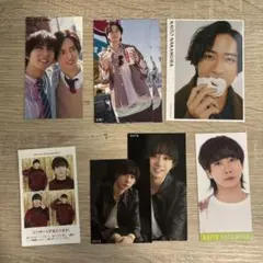 Travis Japan 中村海人 セット