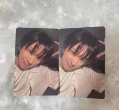 BOYNEXTDOOR HOME: DELUXE 타와레코 특전 우낙 トレカ