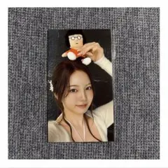NiziU AWAKE 期間生産限定盤 封入トレカ　アヤカ