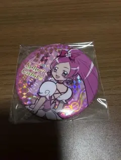プリキュアオールスターズ 缶バッジ Select Colors パルフェ - メルカリ