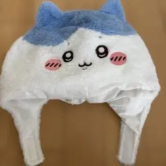 ちいかわ　ハチワレ　ぬいぐるみキャップ