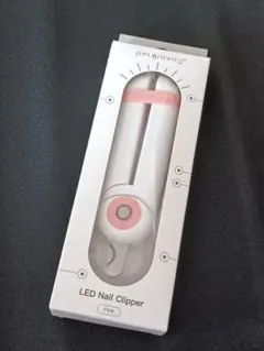개와 고양이를 위한 고휘도 LED 조명이 달린 손톱깎이