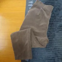 SEASON REASON コーデュロイパンツ