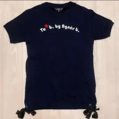 ネイビー スウェット