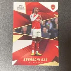 winners collection Arsenal エベレチ・エゼ