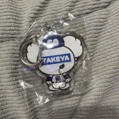埼玉西武ライオンズ TAKEYA アクリルキーホルダー 60 中村剛也