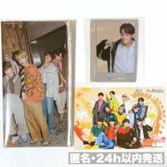 JO1 鶴房汐恩 JO1展 特典セット