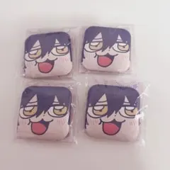 ぶくスタ 萌顔缶バッジ 漣ジュン