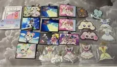 プリキュア まとめ売り ラバーチャーム アクリルチャーム