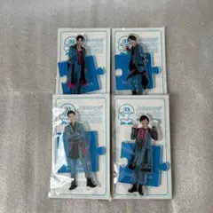 SnowMan アクスタ 4個セット