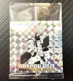 美品 ドラゴンボール40周年記念 オリジナルイラストシールウエハース2 第27巻