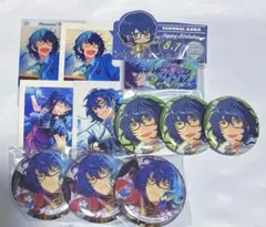 あんスタ 青葉つむぎ イベコレ缶バッジ 2点セット - メルカリ