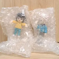 一番くじ HUNTER×HUNTER G賞 デスクトップマスコット 2点セット