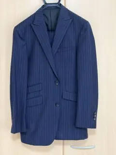 BURBERRY BLACK LABEL ストライプ　スーツ