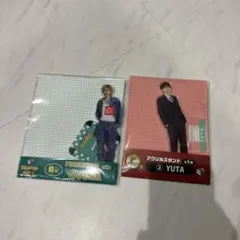 コムドット　一番くじ　ゆうた