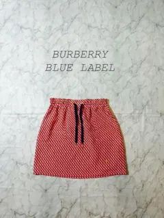 BURBERRY BLUE LABEL バーバリー　ゴルフ スカートのサムネイル
