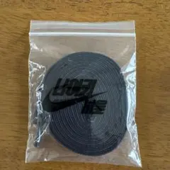 NIKE シューレース ブラックのサムネイル