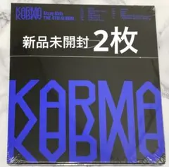 straykids KARMA スキズ compact ver. 新品未開封