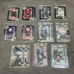 SPY×FAMILY ウエハース