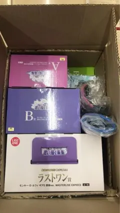 バンダイ セミプレミアムミニキャラ フィギュアセット