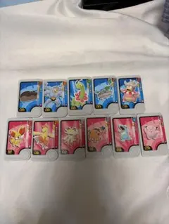 ポケモンメザスタカード 11枚セット