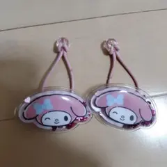 マイメロディ♡ヘアゴム2個セット