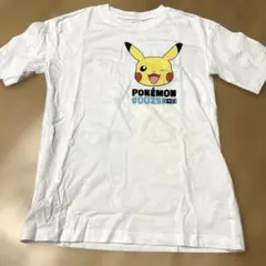 ポケパークカントー限定Tシャツ ピカチュウ Lサイズ ブラック - メルカリ