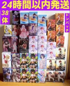 美少女プライズフィギュアまとめ売り38体セット