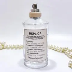 マルジェラ レプリカ レイジーサンデーモーニング 100ml【4-575-2】のサムネイル